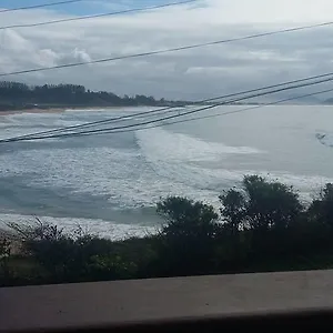 De Frente O Mar Da Gamboa Garopaba